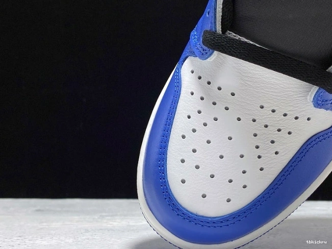 Rep TBkick 1 Royal Air Jordan OG Game 555088-403 0818